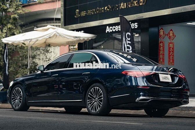 Mercedes- Benz S450 4Matic All- New Đklđ 2023