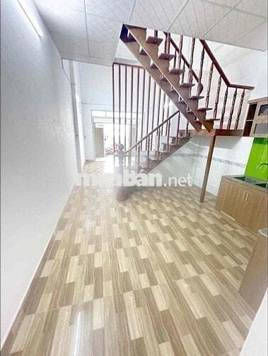 Nhà(4x17m) Lê Văn Quới Trệt Lửng 3PN 2VS Hẻm 4M