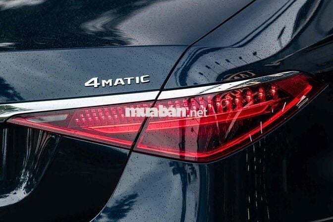 Mercedes- Benz S450 4Matic All- New Đklđ 2023