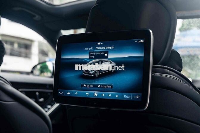 Mercedes- Benz S450 4Matic All- New Đklđ 2023