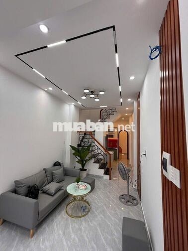 Bán mặt tiền 363 Trần thủ độ Tân Phú 1 trệt 1 lầu 30m2 nhà mới đẹp