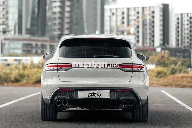 Porsche Macan Đklđ 2022 - trả trước 1đ2