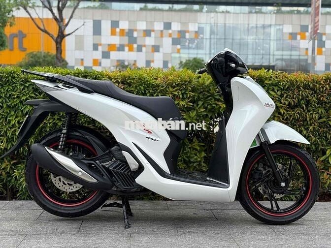 SHVN 125 ABS 2024 Trắng Đen Sorty Siêu Keng !