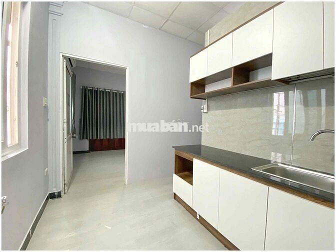 Cho Thuê 1PN Bancong 50m2 Bình Thạnh_Full NT sẵn_Gần VLU, HV Cán Bộ