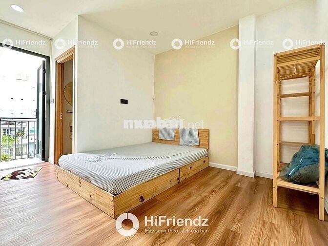 TRỐNG SẴN PHÒNG BANCOL CHỈ TÍNH ĐIỆN NƯỚC - GẦN UFM, CẦU TÂN THUẬN