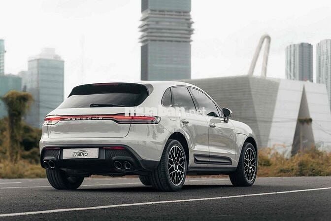 Porsche Macan Đklđ 2022 - trả trước 1đ2