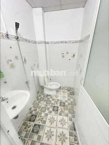 Nhà(4x17m) Lê Văn Quới Trệt Lửng 3PN 2VS Hẻm 4M