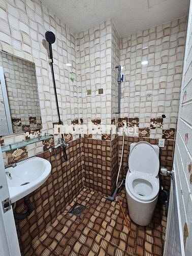 CHO THUÊ 2 PHÒNG NGỦ 60M2 Ở TÂN SƠN ,GÒ VẤP