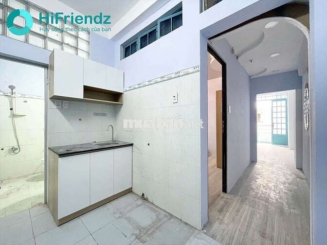 CHO THUÊ 2 PHÒNG NGỦ BANCOL RỘNG HƠN 60M2 NGAY VĂN LANG CẦU BÌNH LỢI