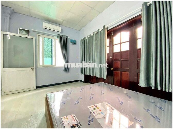 Cho Thuê 1PN Bancong 50m2 Bình Thạnh_Full NT sẵn_Gần VLU, HV Cán Bộ
