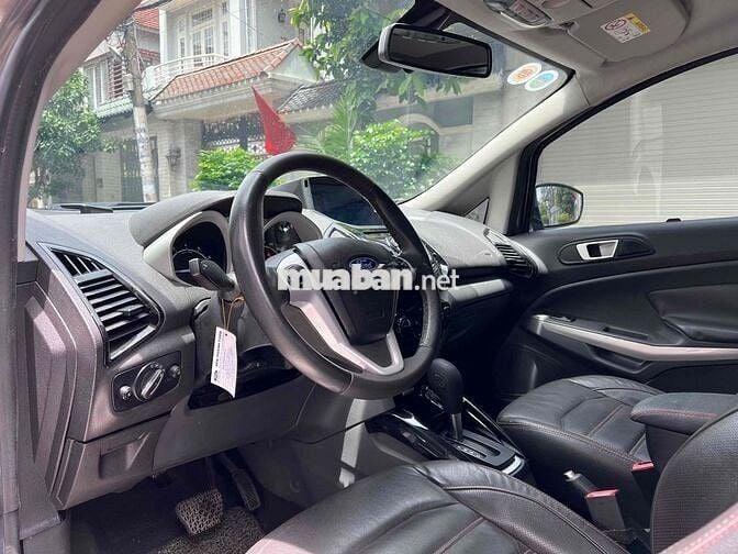 Ecosport Chất xe đẹp - Không lỗi máy số đi rất êm