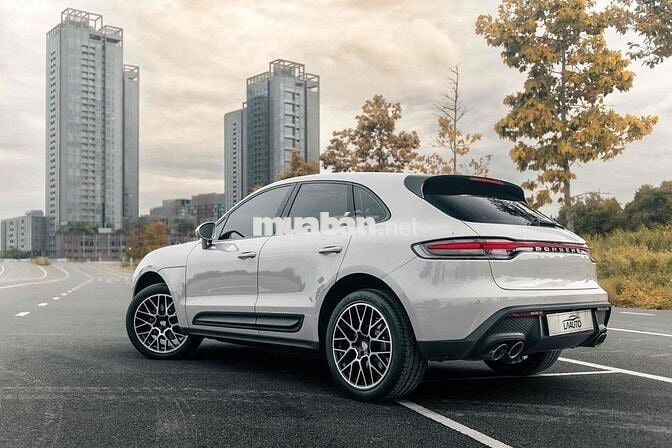 Porsche Macan Đklđ 2022 - trả trước 1đ2
