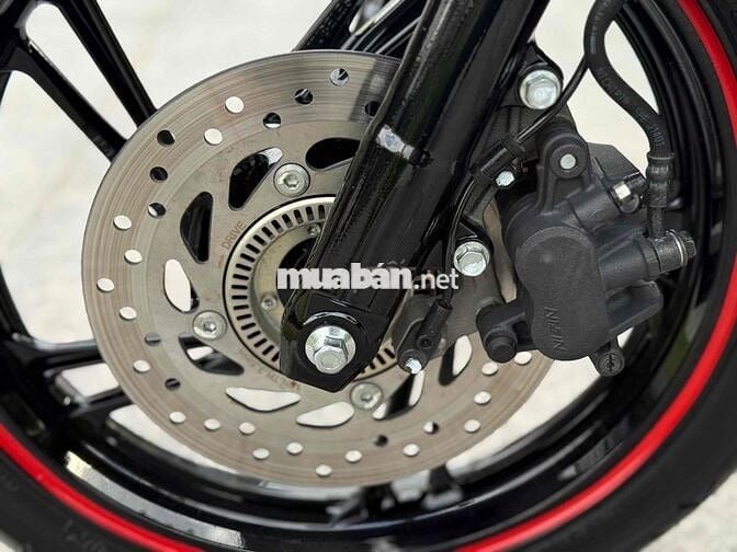 SHVN 125 ABS 2024 Trắng Đen Sorty Siêu Keng !