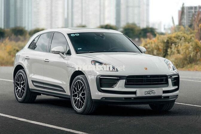 Porsche Macan Đklđ 2022 - trả trước 1đ2