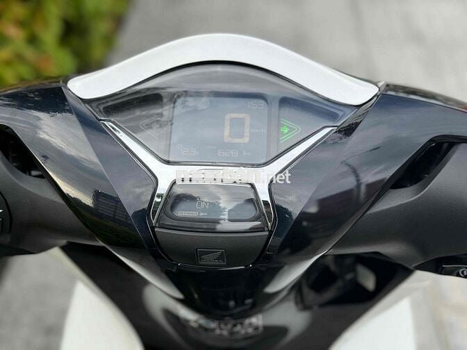 SHVN 125 ABS 2024 Trắng Đen Sorty Siêu Keng !