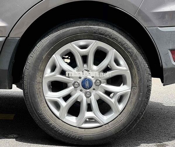 Ecosport Chất xe đẹp - Không lỗi máy số đi rất êm