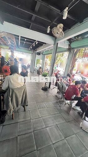 sang quán cafe lô góc cực đẹp ngay phường phú thạnh tân phú hcm