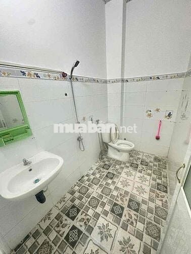 Nhà(4x17m) Lê Văn Quới Trệt Lửng 3PN 2VS Hẻm 4M