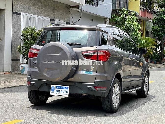 Ford EcoSport 1.5L Titanium 2015 - 73000 km