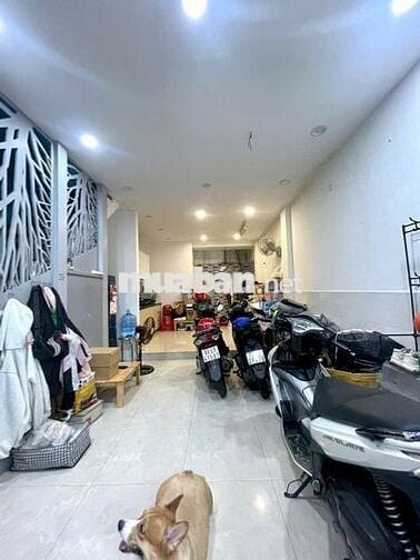 nhà gần ĐH Công Nghiệp 4 - Huỳnh Khương An, P5, GV- Nhà mới