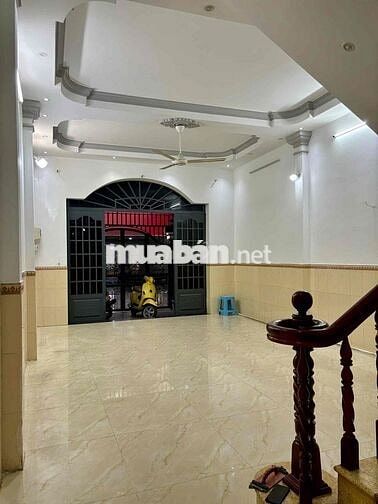 CẦN CHO THUÊ NHÀ NGUÊN CĂN MỚI 100% ĐƯỜNG SỐ 16