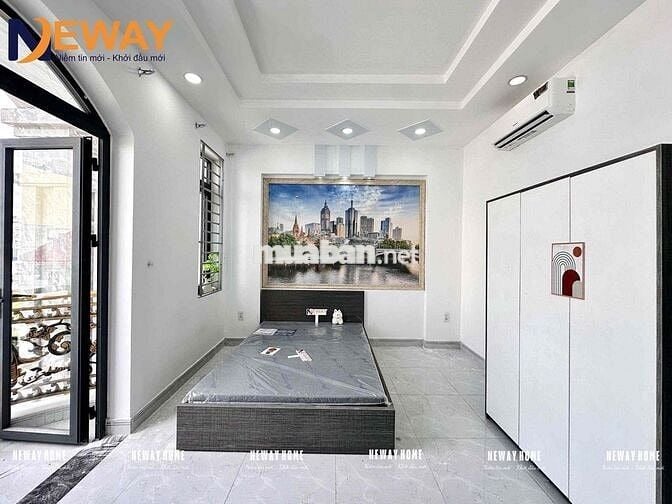 Căn Hộ 4.000.000 / Tháng Mới Xây _ Có Nhiều Option Cho bạn Chọn Lựa