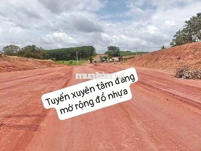 BÁN ĐẤT MẶT TIỀN ĐƯỜNG 32M, DIỆN TÍCH 237M2 GIÁ 520tr,