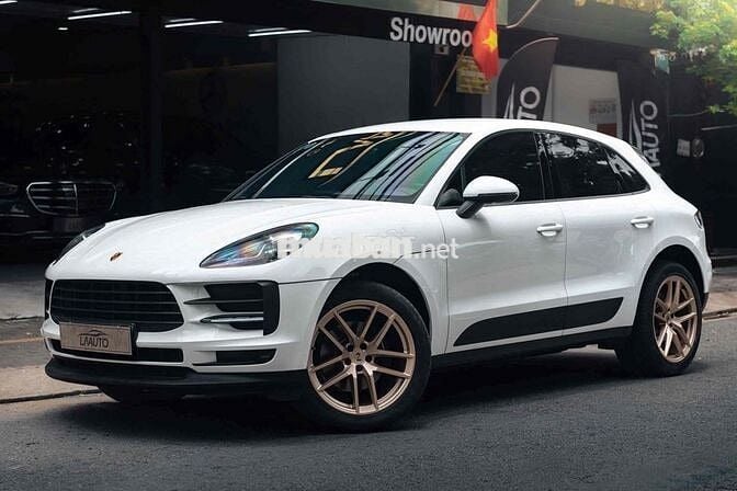 Porsche Macan Đklđ 2021- Trả trước 800