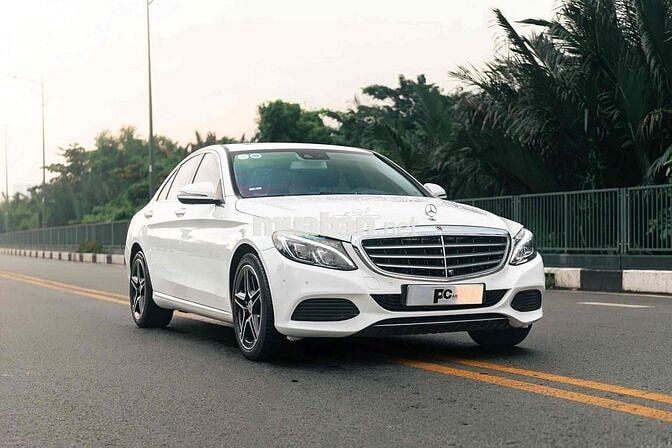 Mercedes C250 Exclusive Đklđ 2019- trả trước 250