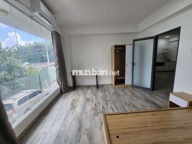 CHO THUÊ 2 PHÒNG NGỦ 60M2 Ở TÂN SƠN ,GÒ VẤP