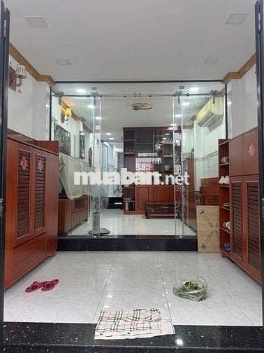 Nhà 4 Tầng Võ Duy Ninh F22 Bình Thạnh - 41m2/5.2 tỷ