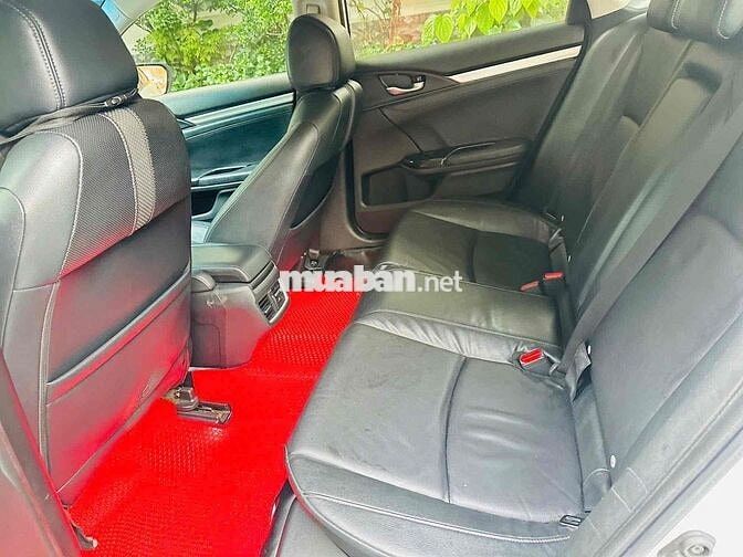 Honda Civic 2020 G 1.8 AT - 95000 km