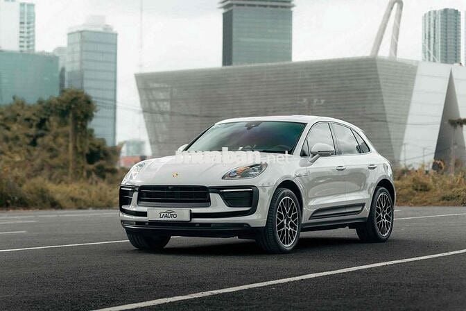 Porsche Macan Đklđ 2022 - trả trước 1đ2