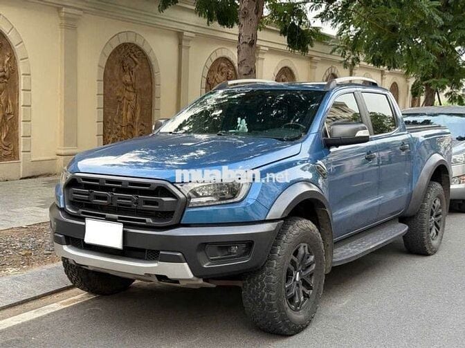 Ford ranger raptor 2021