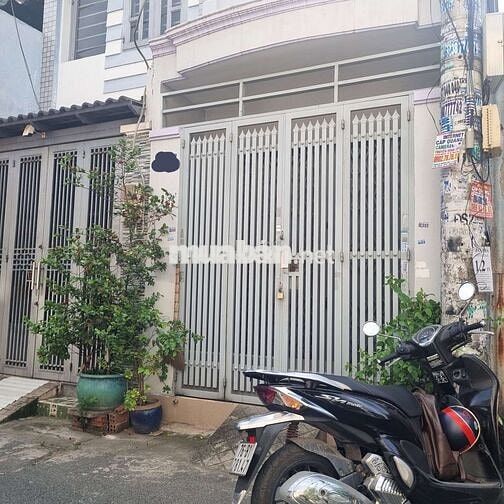 MẶT TIỀN ĐƯỜNG 24 .GẦN LÊ VĂN QUỚI, BÌNH TÂN. DT: 3 × 13💲Giá: 3.2 TỶ