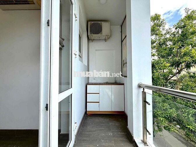 📍CĂN HỘ FULL NT 40m2 - BAN CÔNG, CỬA SỔ THOÁNG - NGAY VLU