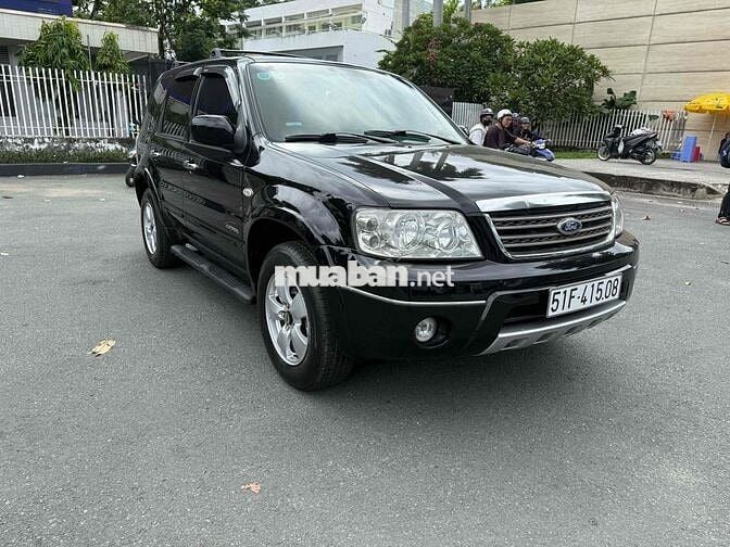 Ford Escape 2004 2.3L 2cầu ngay chủ giá TL