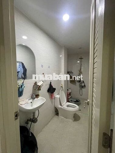 nhà gần ĐH Công Nghiệp 4 - Huỳnh Khương An, P5, GV- Nhà mới