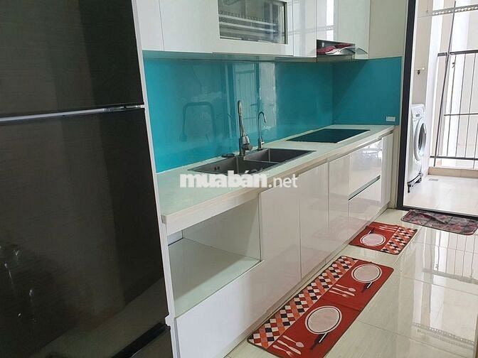 Cho thuê CH HD Mon City - Mỹ Đình 70m2 2PN nội thất đẹp giá 13,5tr/th