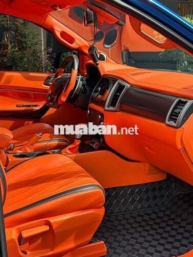 Ford Raptor Không Niên Hạn BSTP 9chủ Nhiều Đồ Chơi