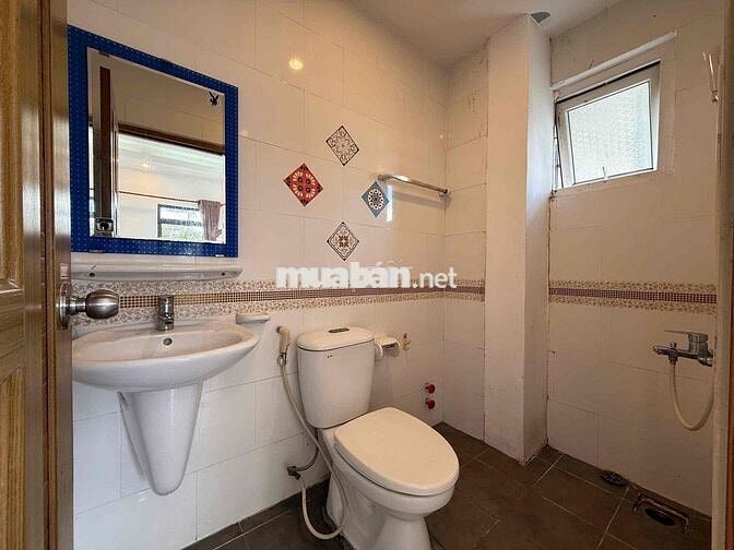 📍CĂN HỘ FULL NT 40m2 - BAN CÔNG, CỬA SỔ THOÁNG - NGAY VLU