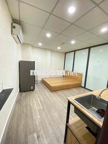 Trống Sẵn Căn 1 Phòng Ngủ Rộng 35m2 Tách Bếp Ngay KDC Cityland