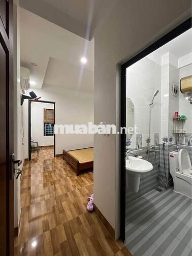 Bán nhà p/lô Mậu Lương 64m², đường 11.5m, vỉa hè 5m, 4t , giá 13t