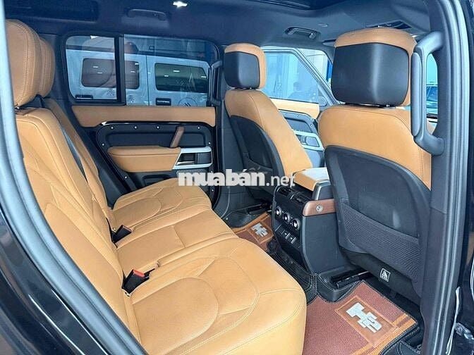 🇬🇧Defender sx 2023 P400 3.0 AT - 11000 km