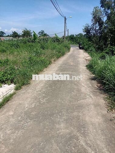 BÁN 157,4M FULL THỔ MẶT TIỀN 5,69M,GIÁ CHỈ 2,65TỶ HÒA TRÚC XÃ PHÚ CÁT