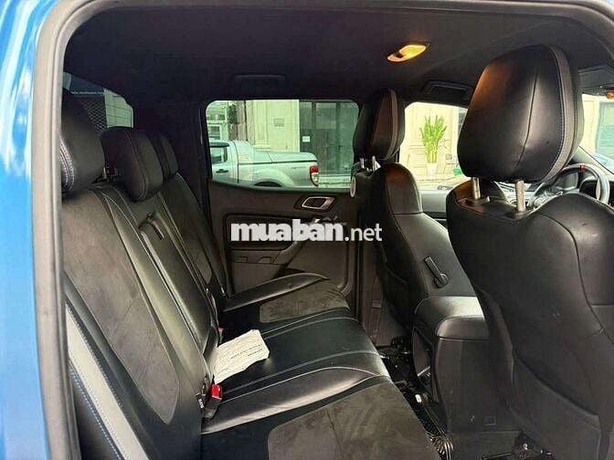 Ford ranger raptor 2021