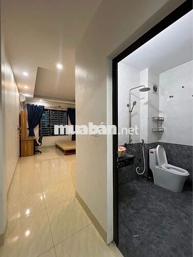 Bán nhà p/lô Mậu Lương 64m², đường 11.5m, vỉa hè 5m, 4t , giá 13t