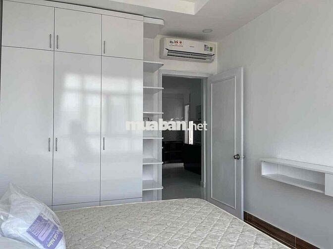 bán căn hộ phú hoàng anh 129m2 3pn2wc nhà mới ,sổ hồng riêng,