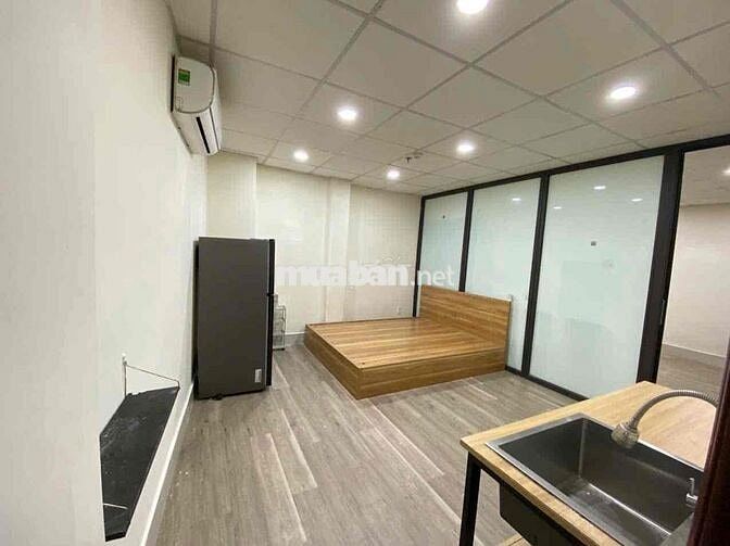 Trống Sẵn Căn 1 Phòng Ngủ Rộng 35m2 Tách Bếp Ngay KDC Cityland