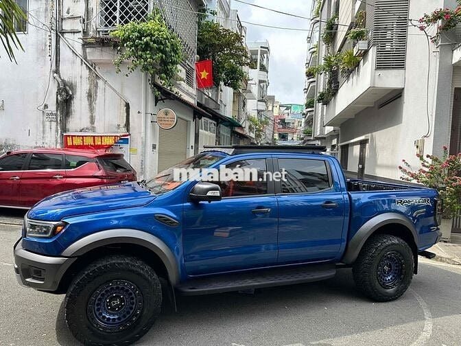 Ford Raptor Không Niên Hạn BSTP 9chủ Nhiều Đồ Chơi